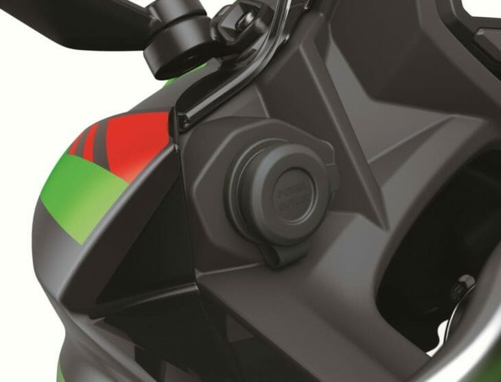 2020 Kawasaki Ninja 650 First Look 6