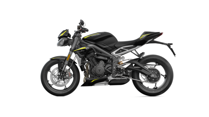 2020 Triumph Street Triple RS 765 2