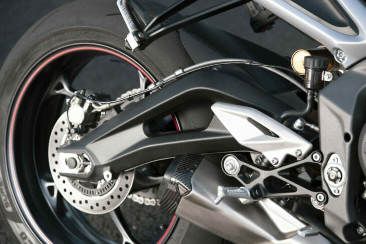 2020 Triumph Street Triple RS 765 10