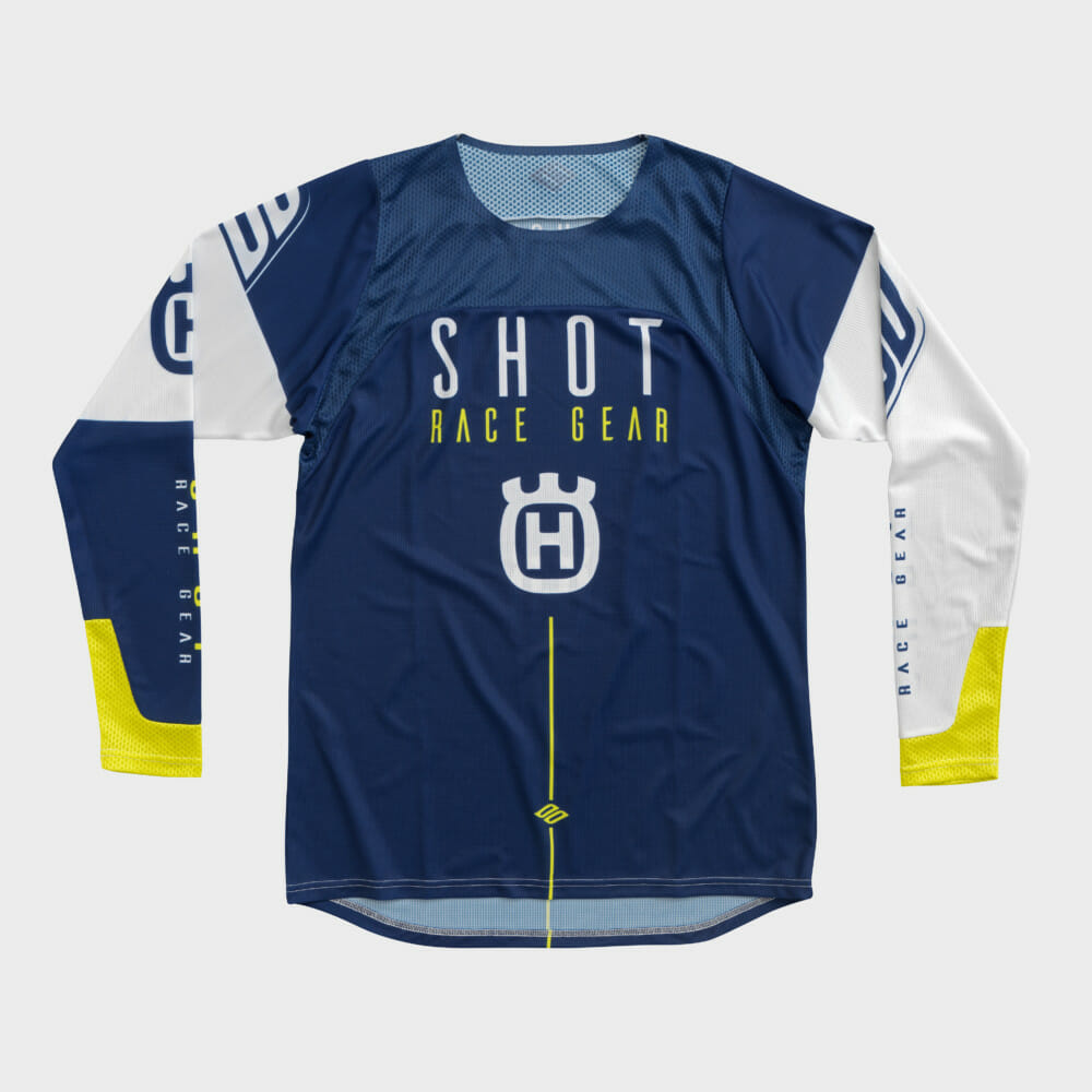 Husqvarna Motorcycle Husqvarna Apparel Rockstar Replica Team T