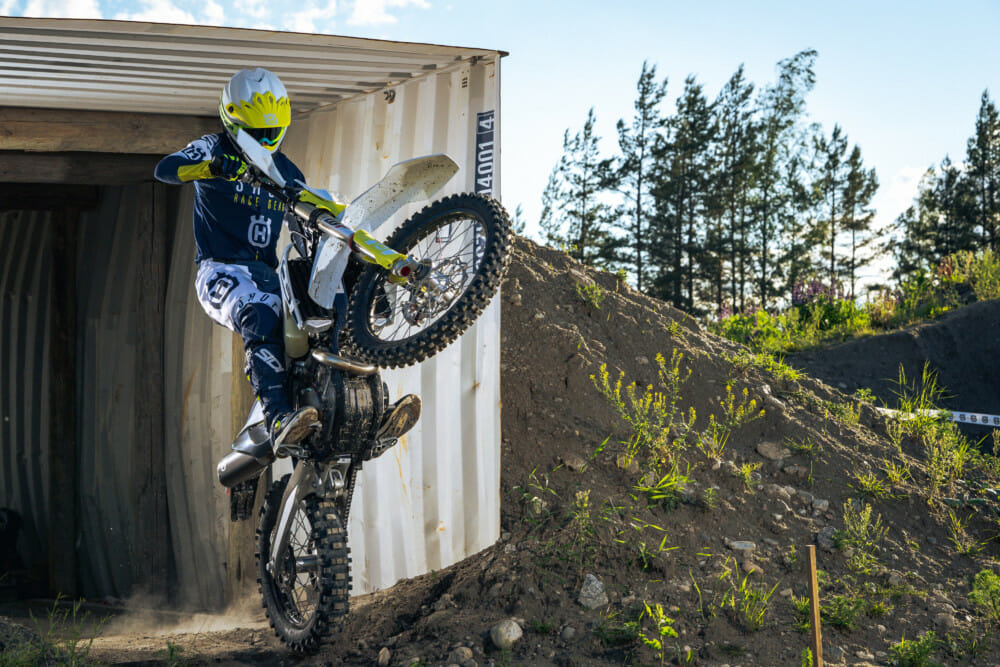 Husqvarna Motorcycles Replica Flash Collection 2019 by Shot