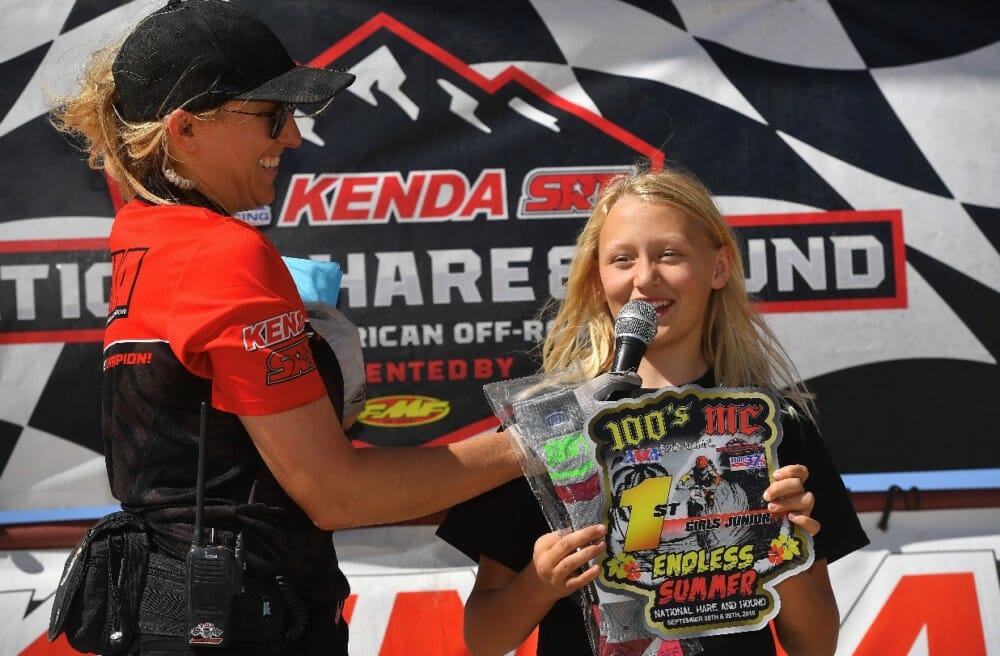 The KENDA/SRT AMA National Hare & Hound Championship Series presented by FMF returned to Lucerne Valley, CA this weekend for Round 8 of the series.