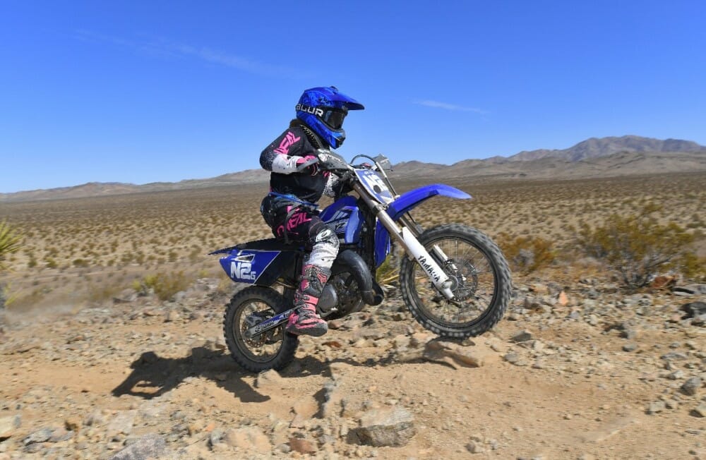 The KENDA/SRT AMA National Hare & Hound Championship Series presented by FMF returned to Lucerne Valley, CA this weekend for Round 8 of the series.