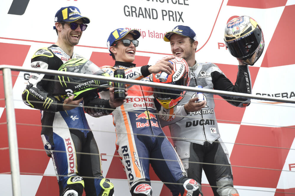 2019 australian motorcycle grand prix online