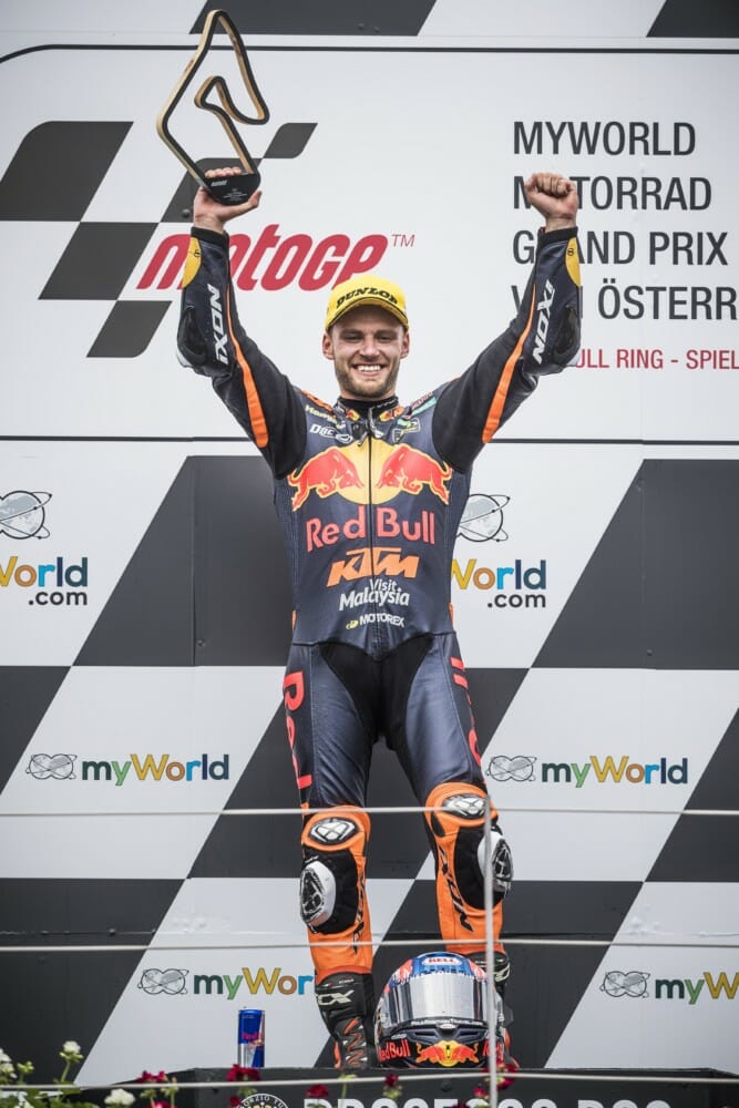 Brad Binder