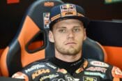 Class rookie Brad Binder to team with Pol Espargaro for 2020 MotoGP Red Bull KTM Team