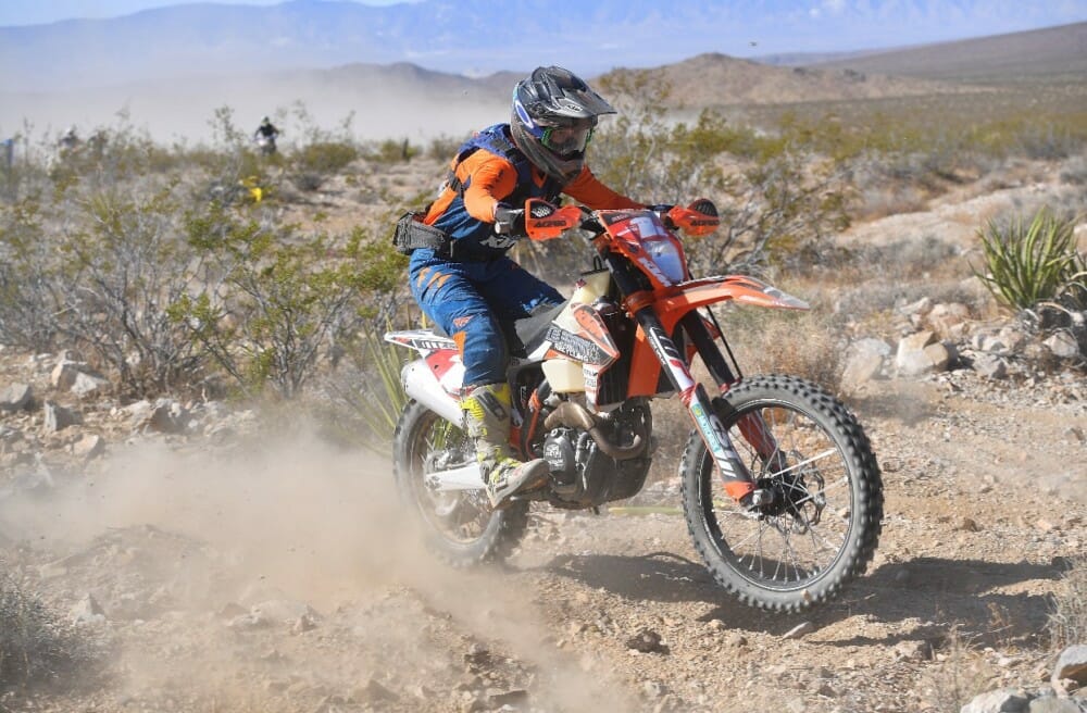 The KENDA/SRT AMA National Hare & Hound Championship Series presented by FMF returned to Lucerne Valley, CA this weekend for Round 8 of the series.