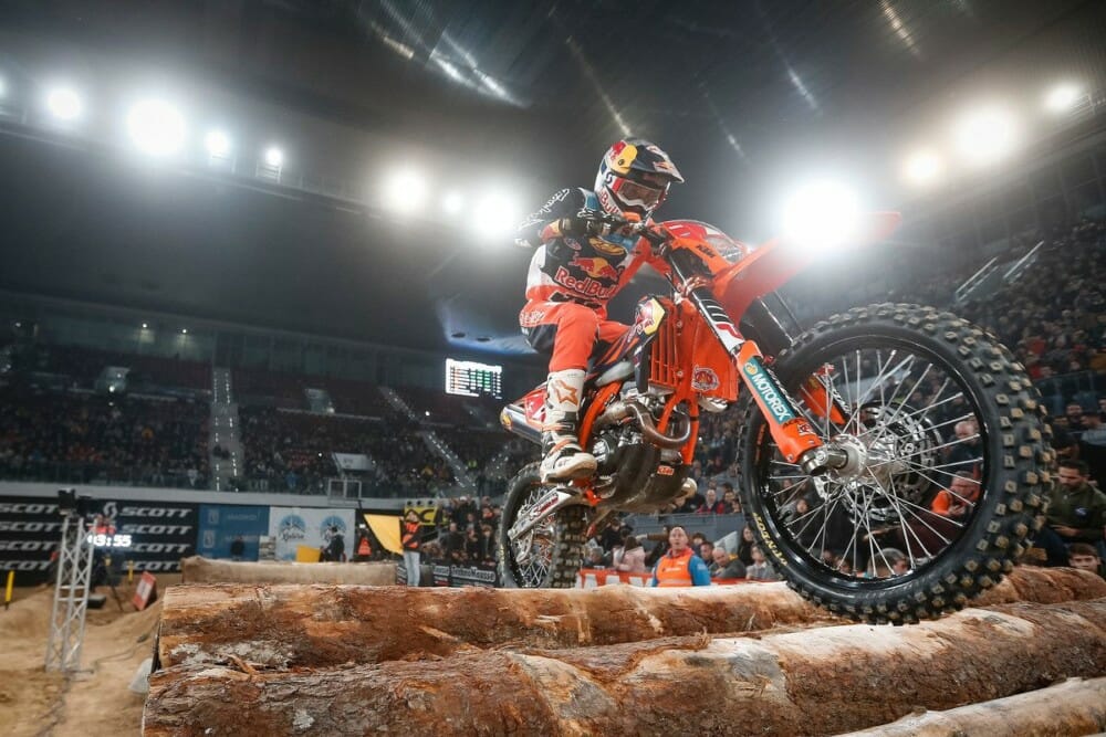 Cody Webb and the FMF KTM Factory Racing Team