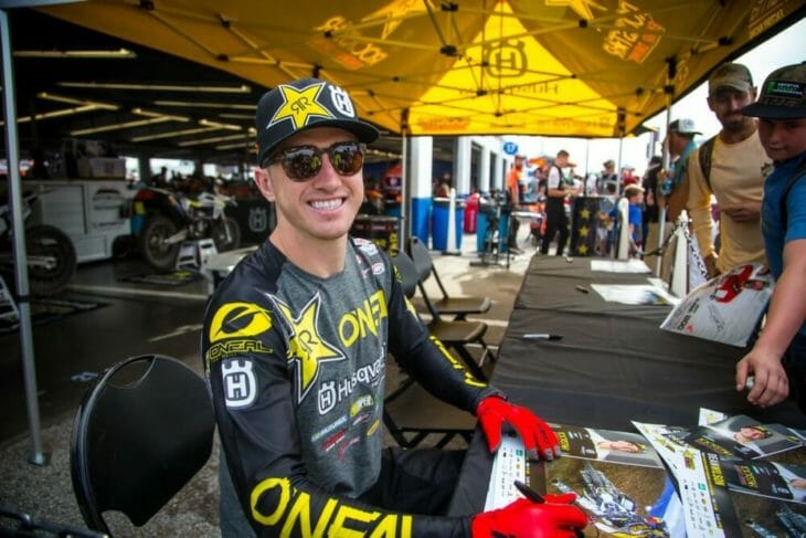 Dean Wilson - Photo by Rich Shepherd