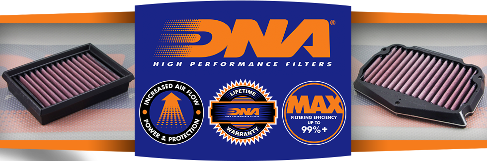 Graves Motorsports Partners with DNA Air Filters