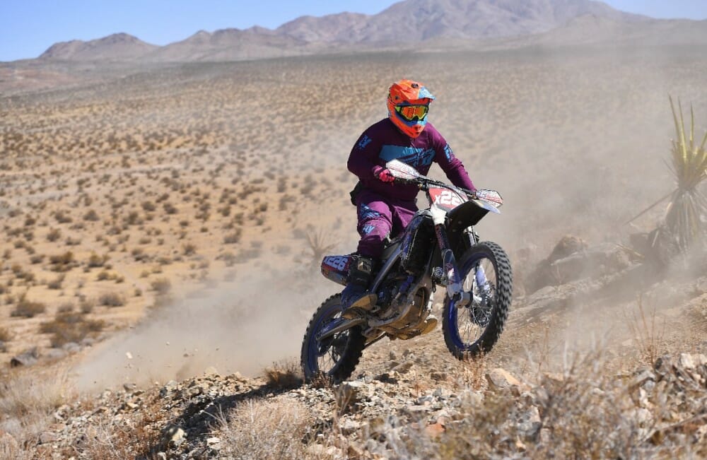 The KENDA/SRT AMA National Hare & Hound Championship Series presented by FMF returned to Lucerne Valley, CA this weekend for Round 8 of the series.
