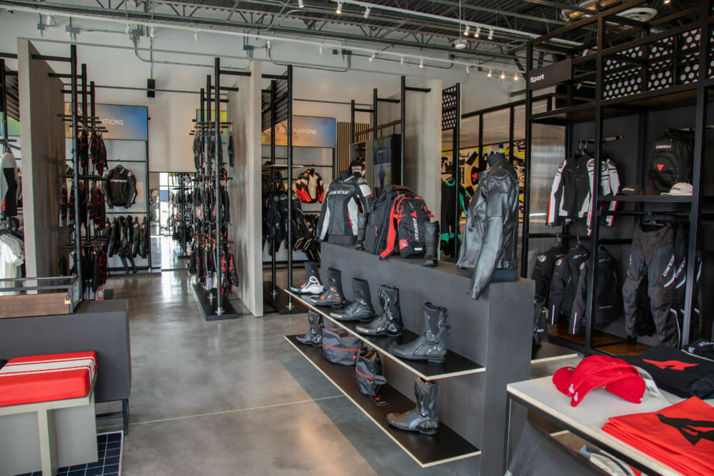 Dainese Group Announces Grand Opening of Las Vegas Retail Location