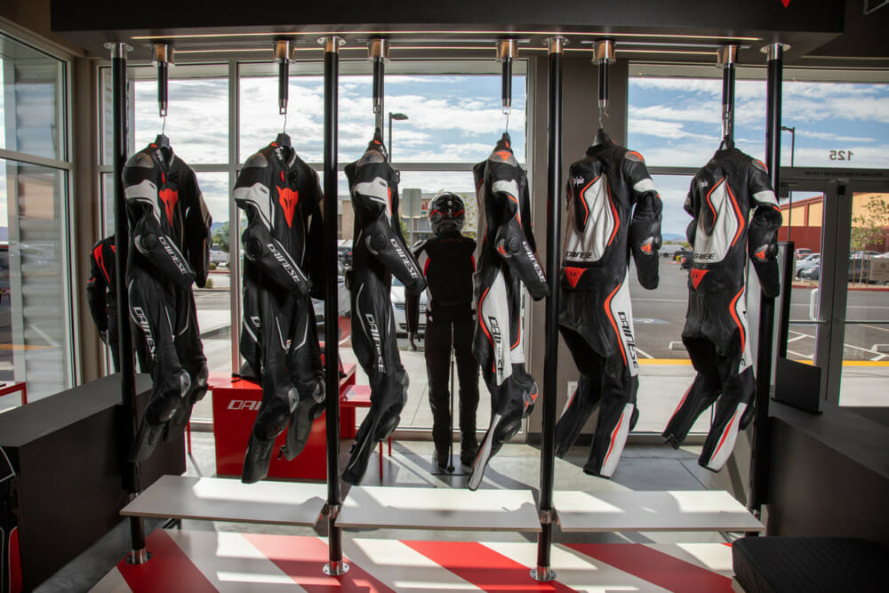 Dainese Group Announces Grand Opening of Las Vegas Retail Location