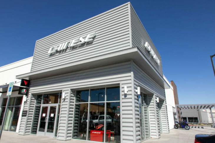 Dainese Group Announces Grand Opening of Las Vegas Retail Location