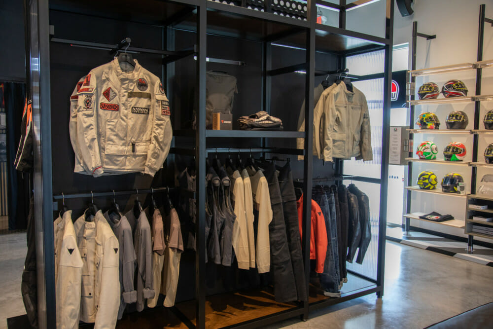 Dainese Group Announces Grand Opening of Las Vegas Retail Location