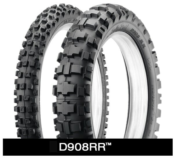 Modtager maskine Ingeniører Korean Dunlop's Legendary D908RR Line Gets A New Size and Lower Pricing - Cycle  News