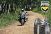 Dunlop Introduces the High-Tech Trailmax Mission Adventure Tire