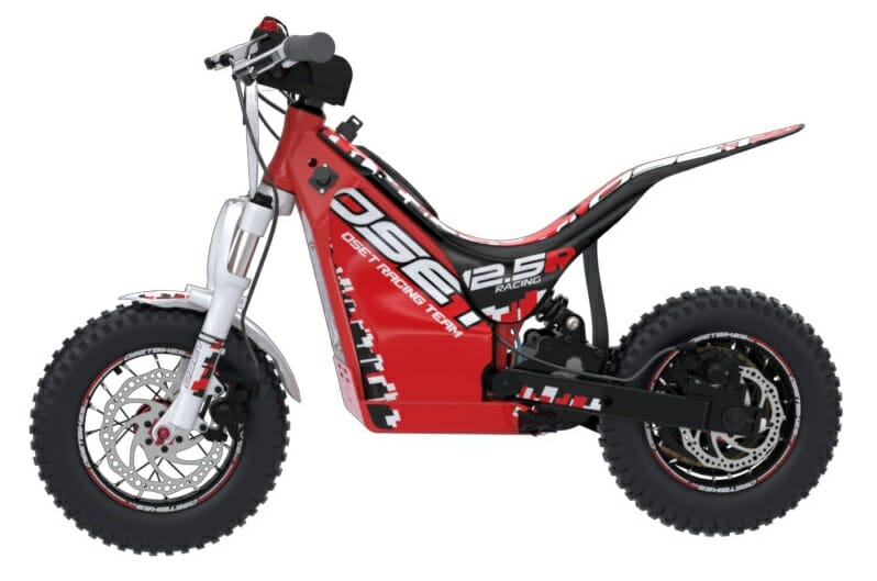 oset motorbike