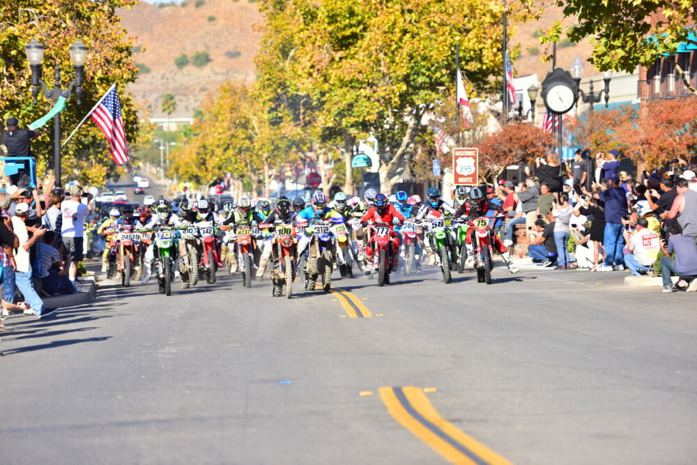 Elsinore Grand Prix Festival Kicks Off on November 7, 2019 Cycle News
