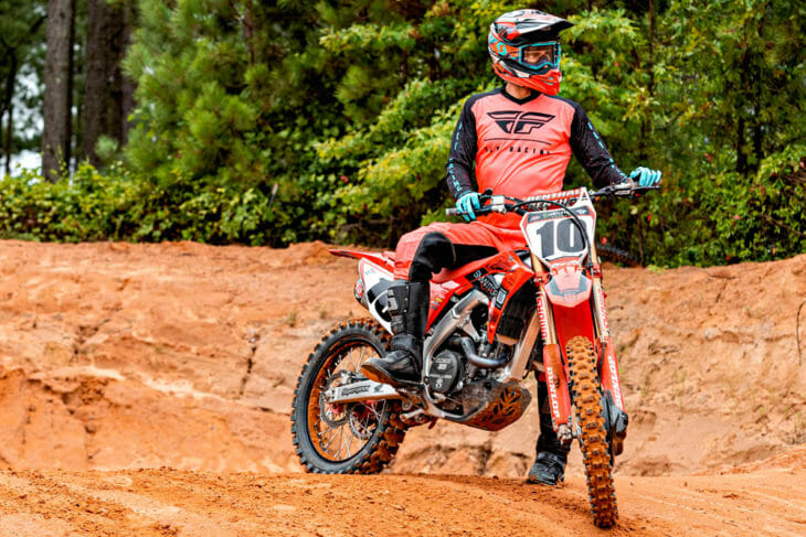 FLY Racing Limited Edition Coral Lite Racewear