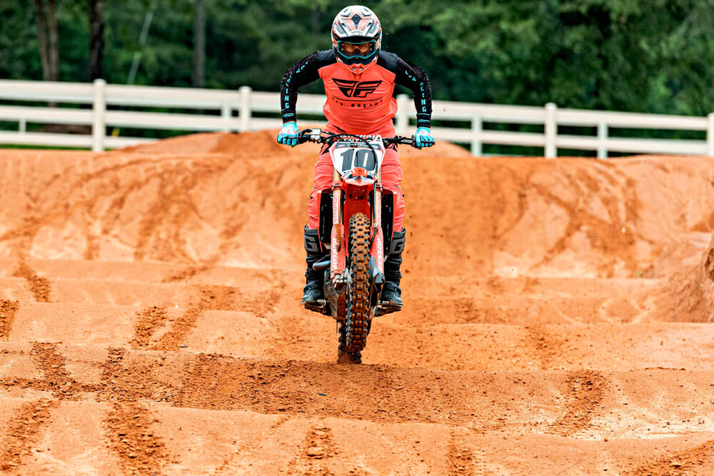 FLY Racing Limited Edition Coral Lite Racewear