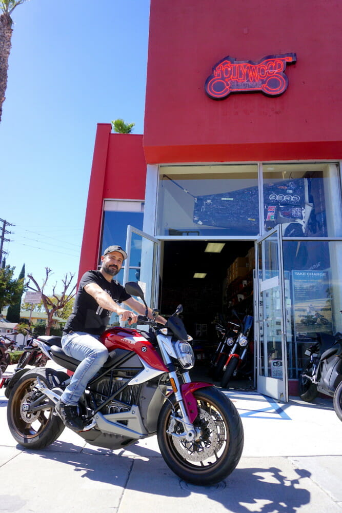 Hollywood Electrics Celebrates Its 10th Anniversary