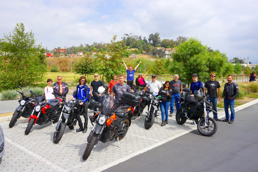 Hollywood Electrics Celebrates Its 10th Anniversary