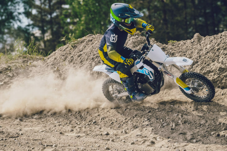 Husqvarna Motorcycles Launches EE 5 Electric Minibike in North America