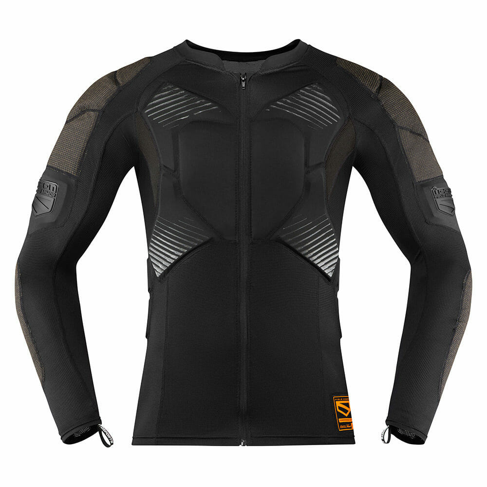 icon field compression shirt
