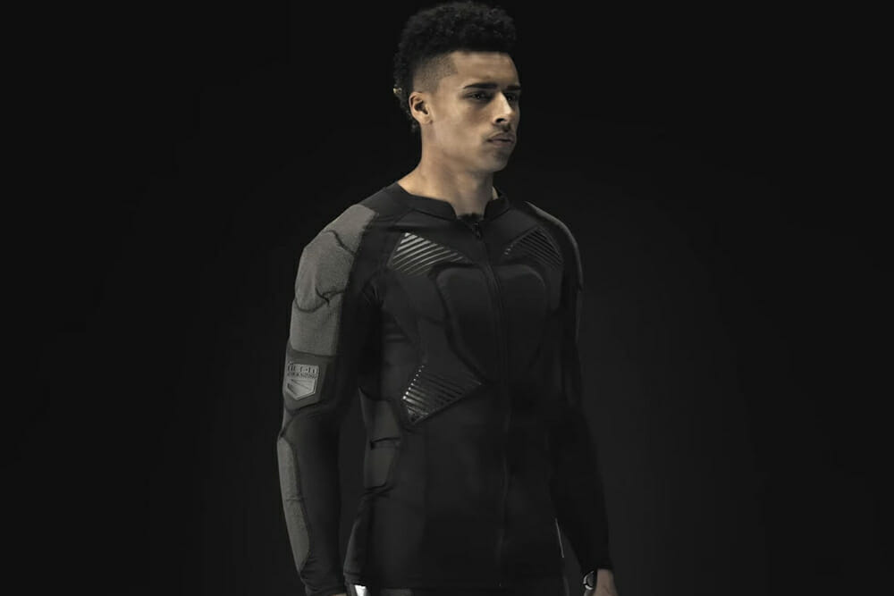 ICON Field Armor Compression Shirt - Cycle News