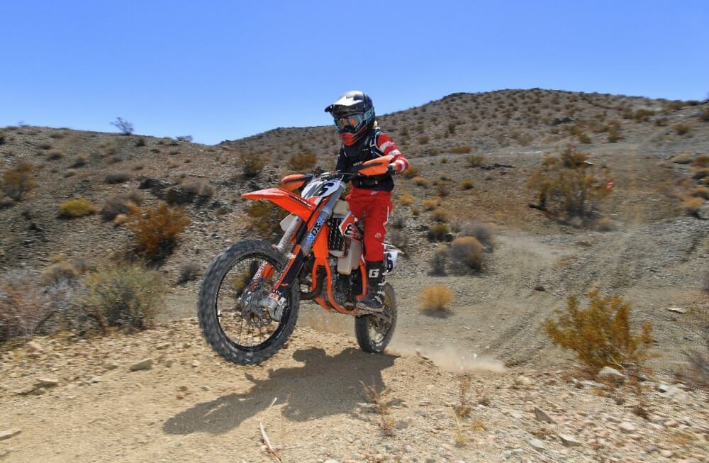 The KENDA/SRT AMA National Hare & Hound Championship Series presented by FMF returned to Lucerne Valley, CA this weekend for Round 8 of the series.