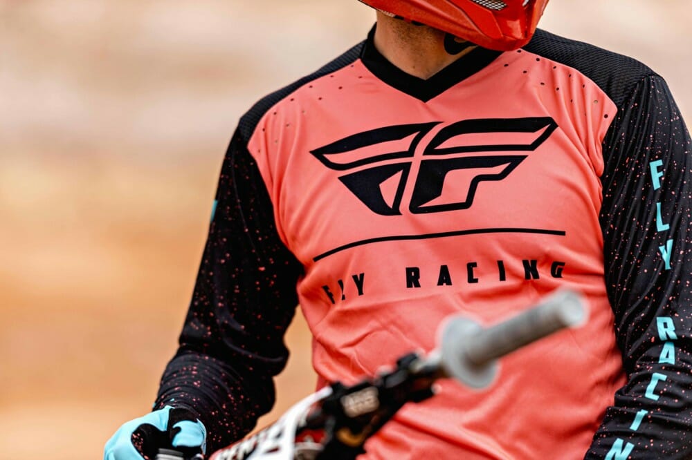 FLY Racing Limited Edition Coral Lite Racewear