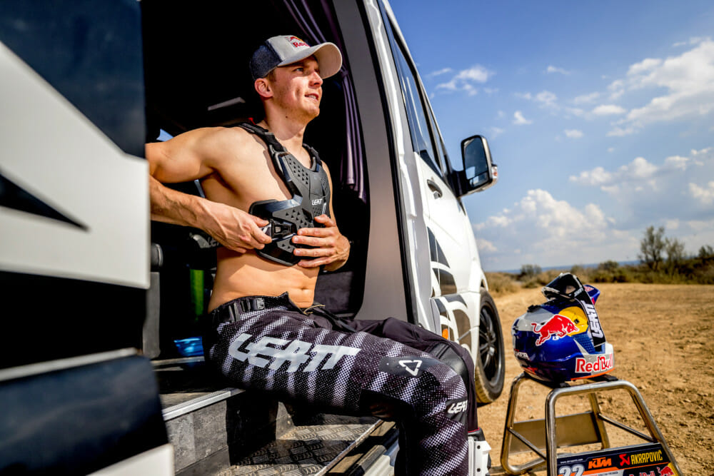 Leatt 2020 Off-Road Gear Collection