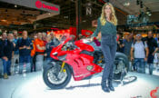 There are lots of reasons to get excited about at the EICMA Motorcycle Show, which kicks off November 5 in Milan.