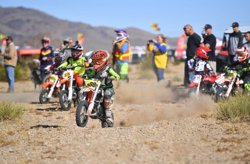 The KENDA/SRT AMA National Hare & Hound Championship Series presented by FMF returned to Lucerne Valley, CA this weekend for Round 8 of the series.