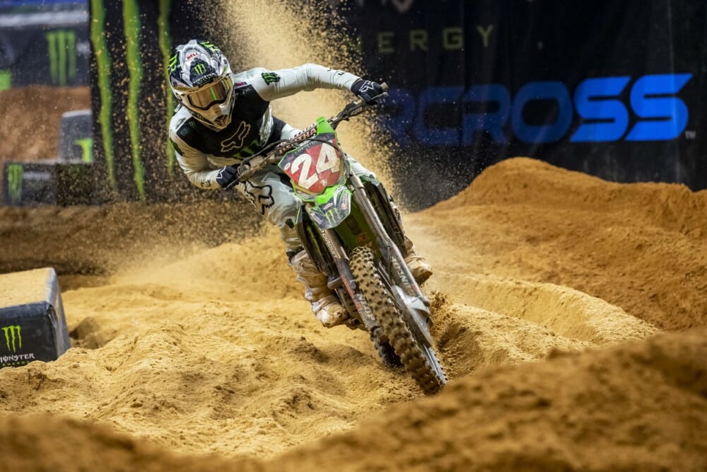 Monster Energy/Pro Circuit/Kawasaki Race Team Announces 2020 Roster for SX