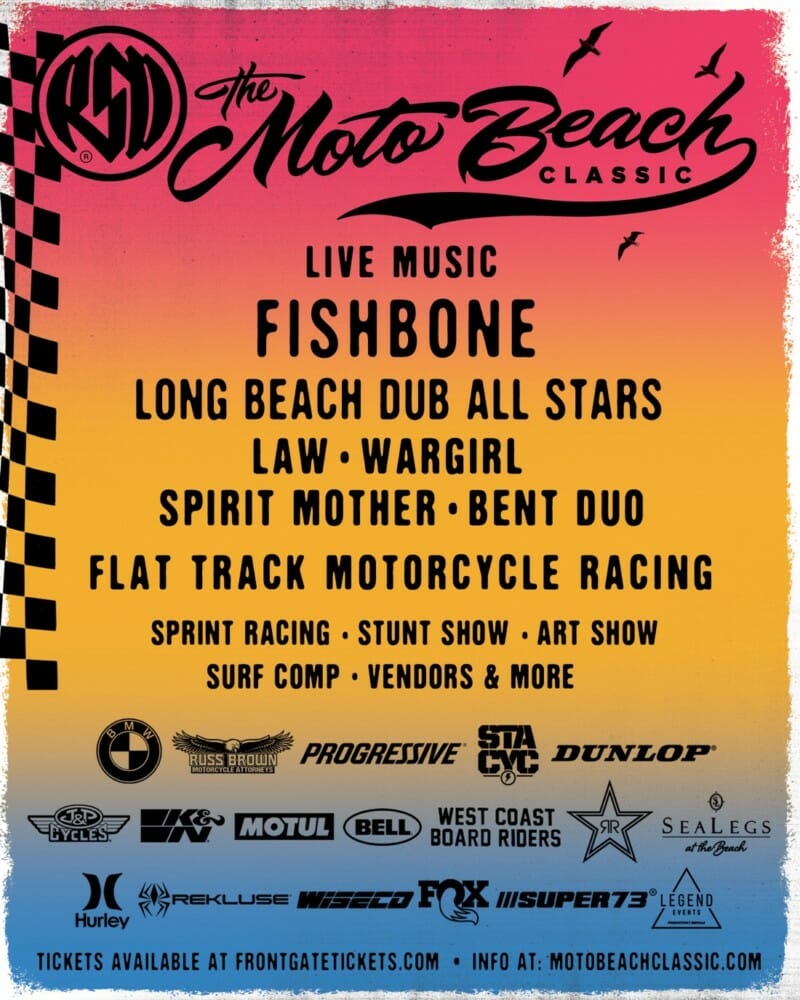 moto info