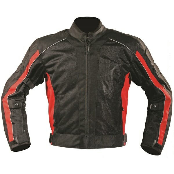 Motonation Diablo Textile Jacket - Cycle News