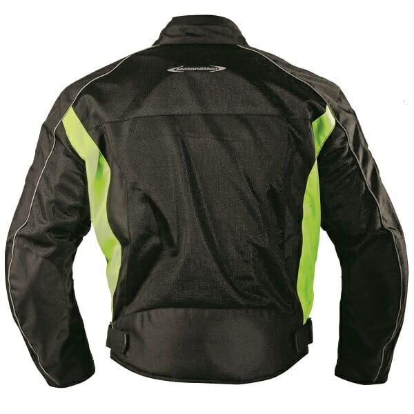Motonation Diablo Textile Jacket