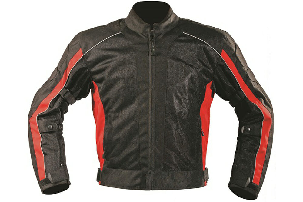 diablo leather jacket