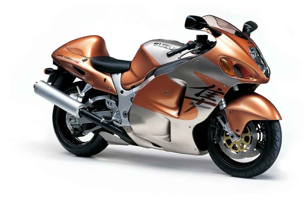 20 Years of the Suzuki GSX R1300R Hayabusa Cycle News