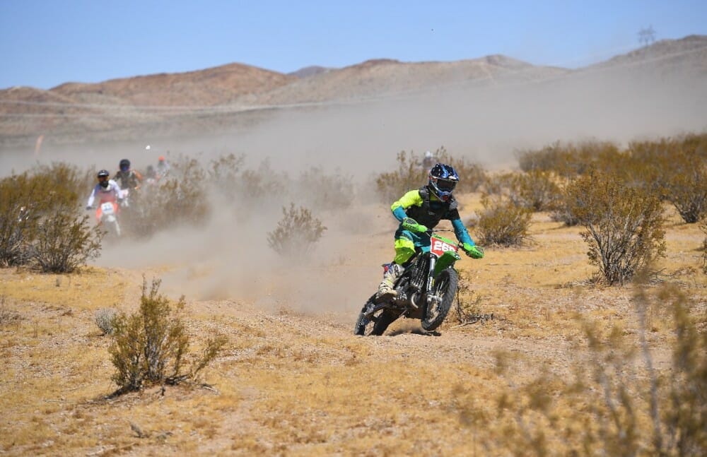 The KENDA/SRT AMA National Hare & Hound Championship Series presented by FMF returned to Lucerne Valley, CA this weekend for Round 8 of the series.