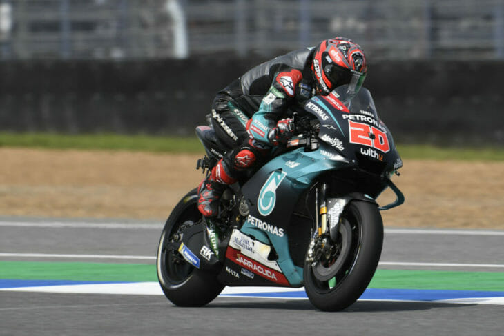 Quartararo-Thailand-Fri-2019