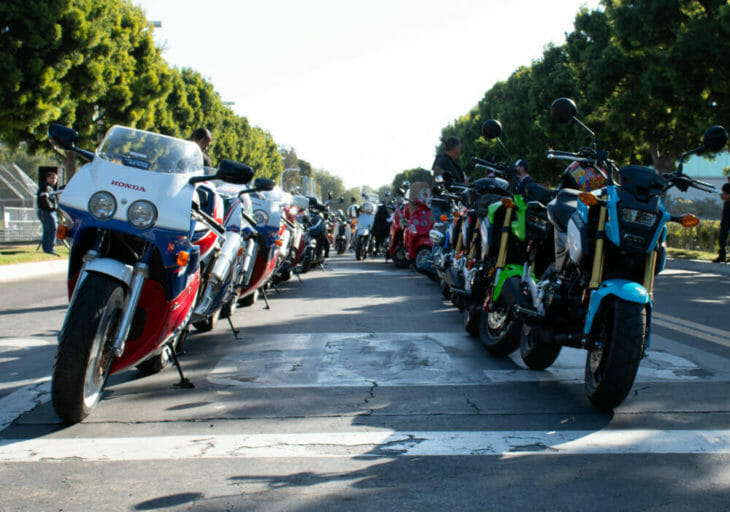 Any reason to ride a motorcycle is a good one. Ride for Kids is perhaps the best reason ever.