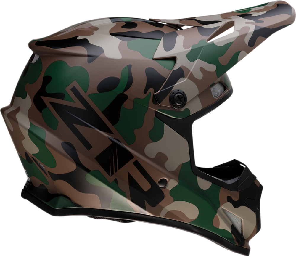 Z1R Rise Off-Road Camo Helmets