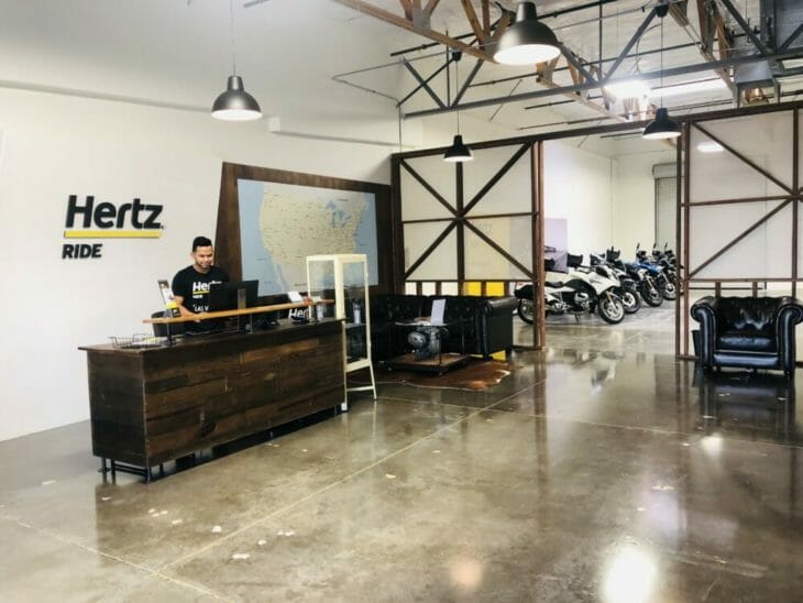Re: Cardo Systems Partners with Hertz
