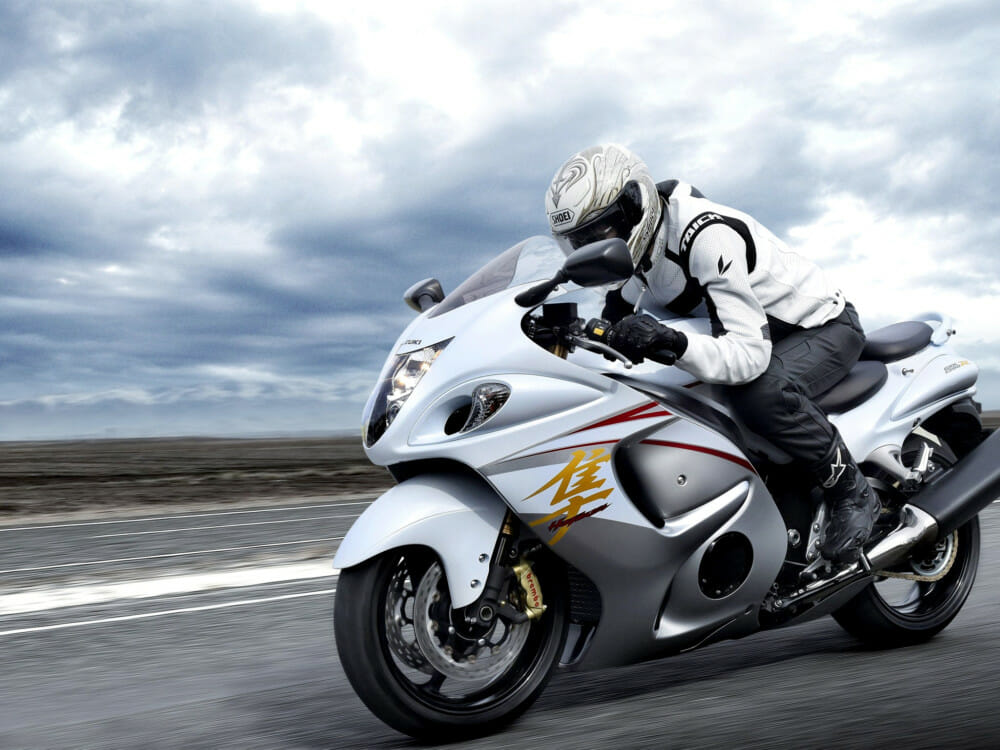 Old hayabusa new arrivals