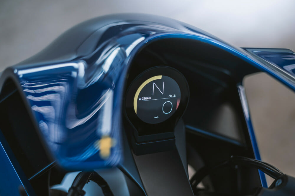 Husqvarna Vitpilen 701 Aero Concept