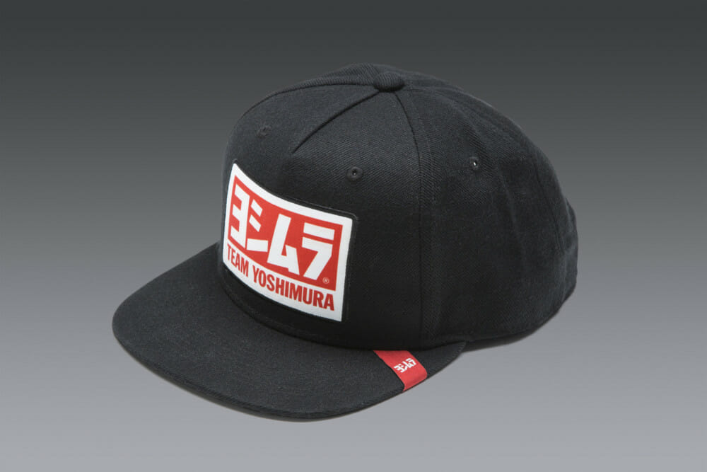 Yoshimura V2 Wool Snapback Hat Cycle News