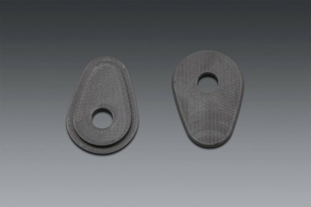 Yoshimura Yamaha FZ MT 09 Turn Signal Mount